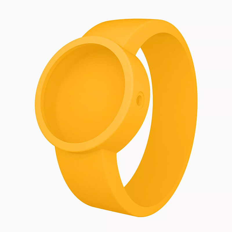 Bracelet-Jaune-O-Clock