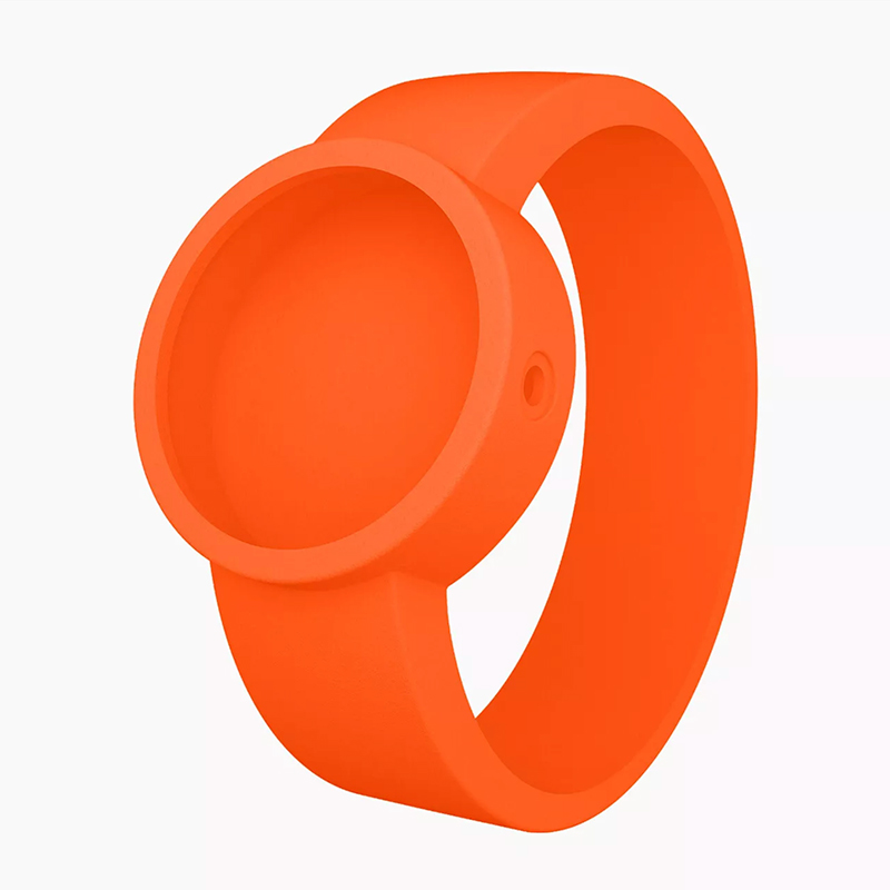 Bracelet-Orange-O-Clock