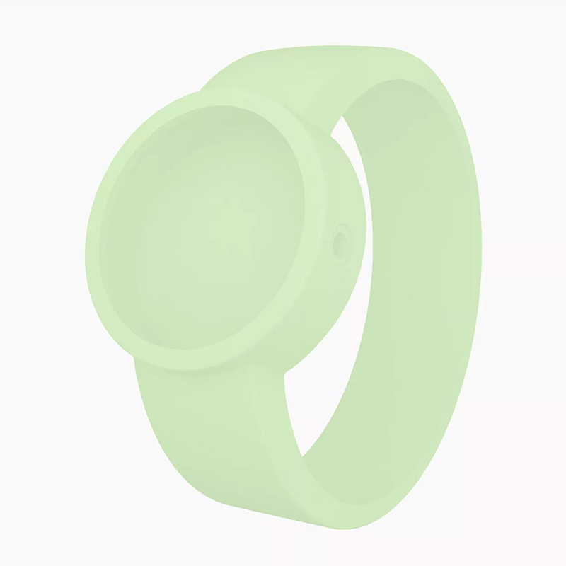 Bracelet-Vert-O-Clock