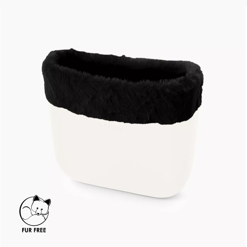 Garniture-fausse-fourrure-lapin-Noire-O-bag-mini
